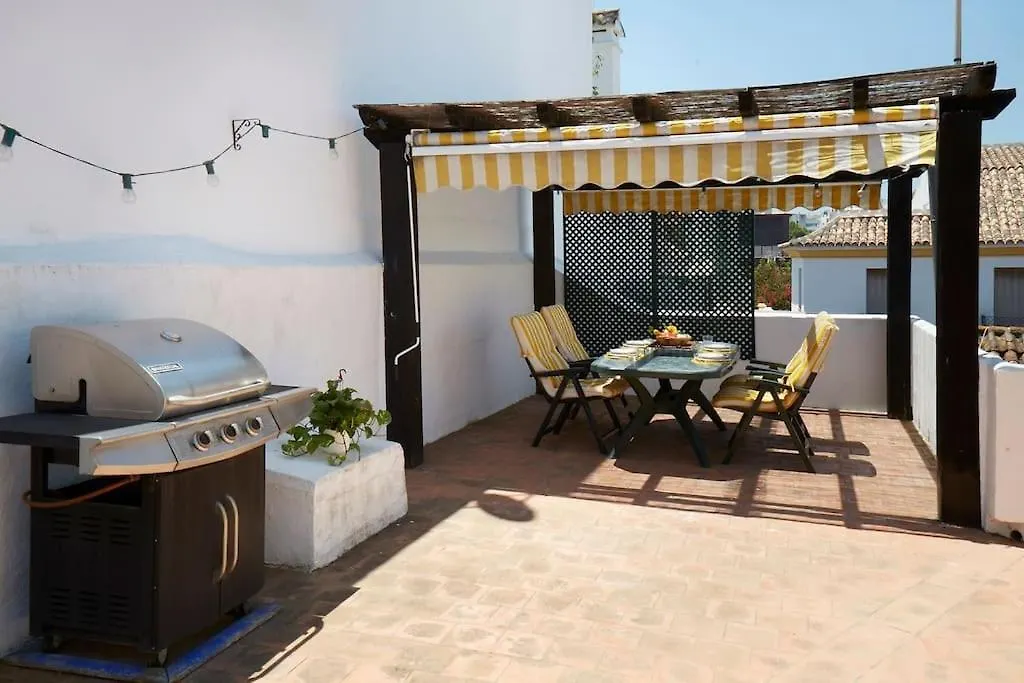 Marbella Old Town With Rooftop Terrace Rdr410 Spain