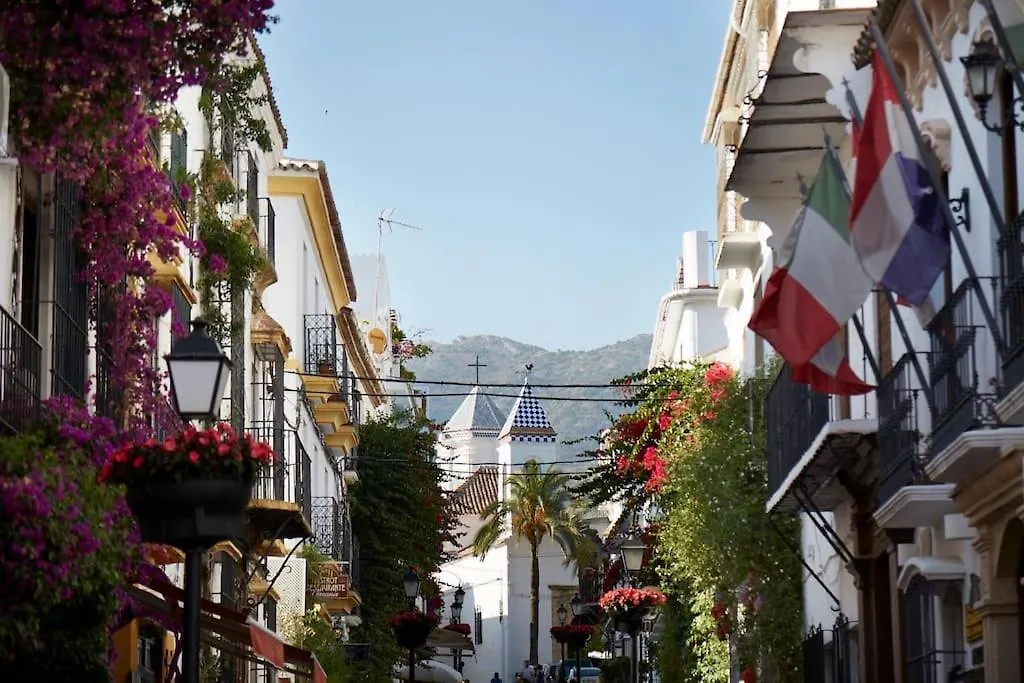 Apartment Marbella Old Town With Rooftop Terrace Rdr410